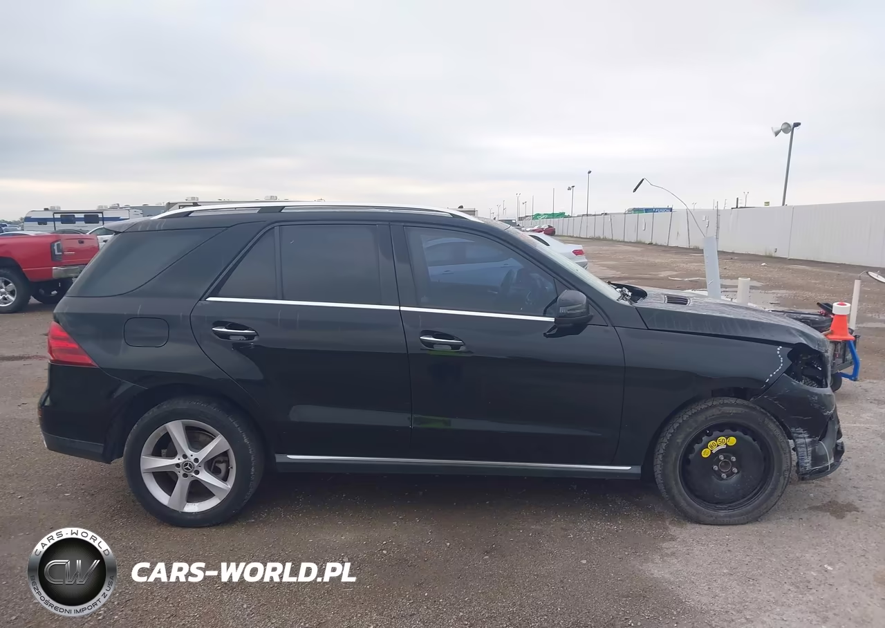 2017 Mercedes-Benz Gle 350 VIN:4JGDA5JB5HA944664 - 14
