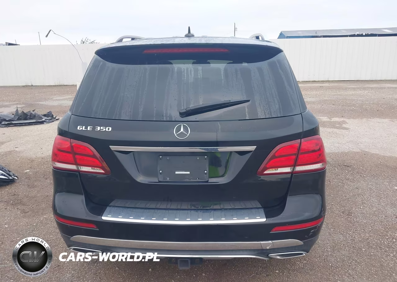 2017 Mercedes-Benz Gle 350 VIN:4JGDA5JB5HA944664 - 17