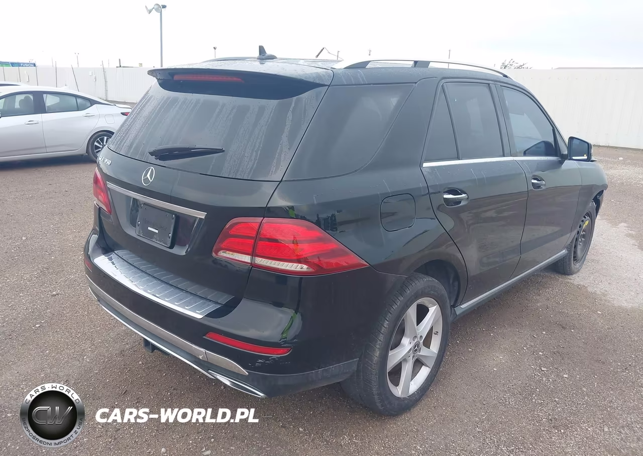 2017 Mercedes-Benz Gle 350 VIN:4JGDA5JB5HA944664 - 4