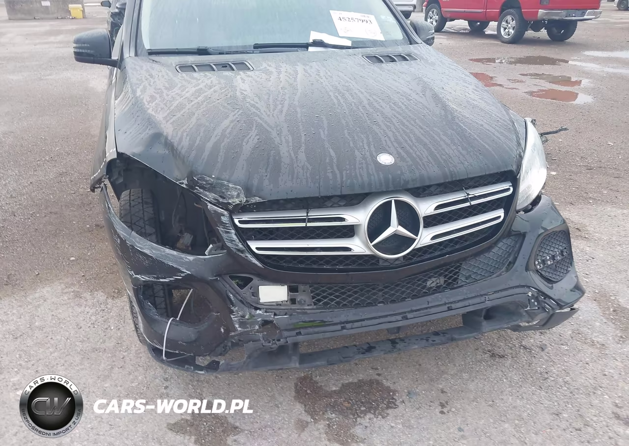 2017 Mercedes-Benz Gle 350 VIN:4JGDA5JB5HA944664 - 6