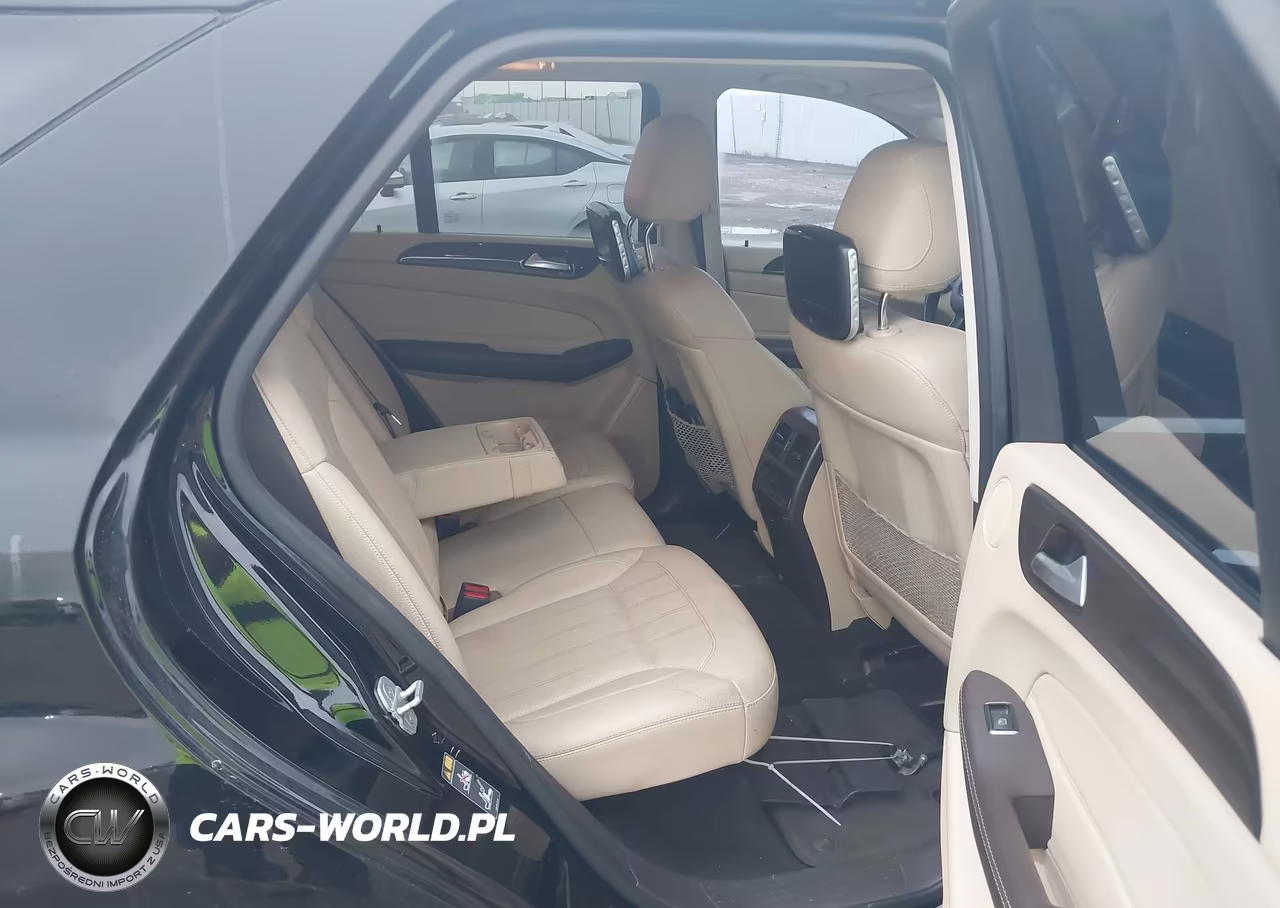 2017 Mercedes-Benz Gle 350 VIN:4JGDA5JB5HA944664 - 8