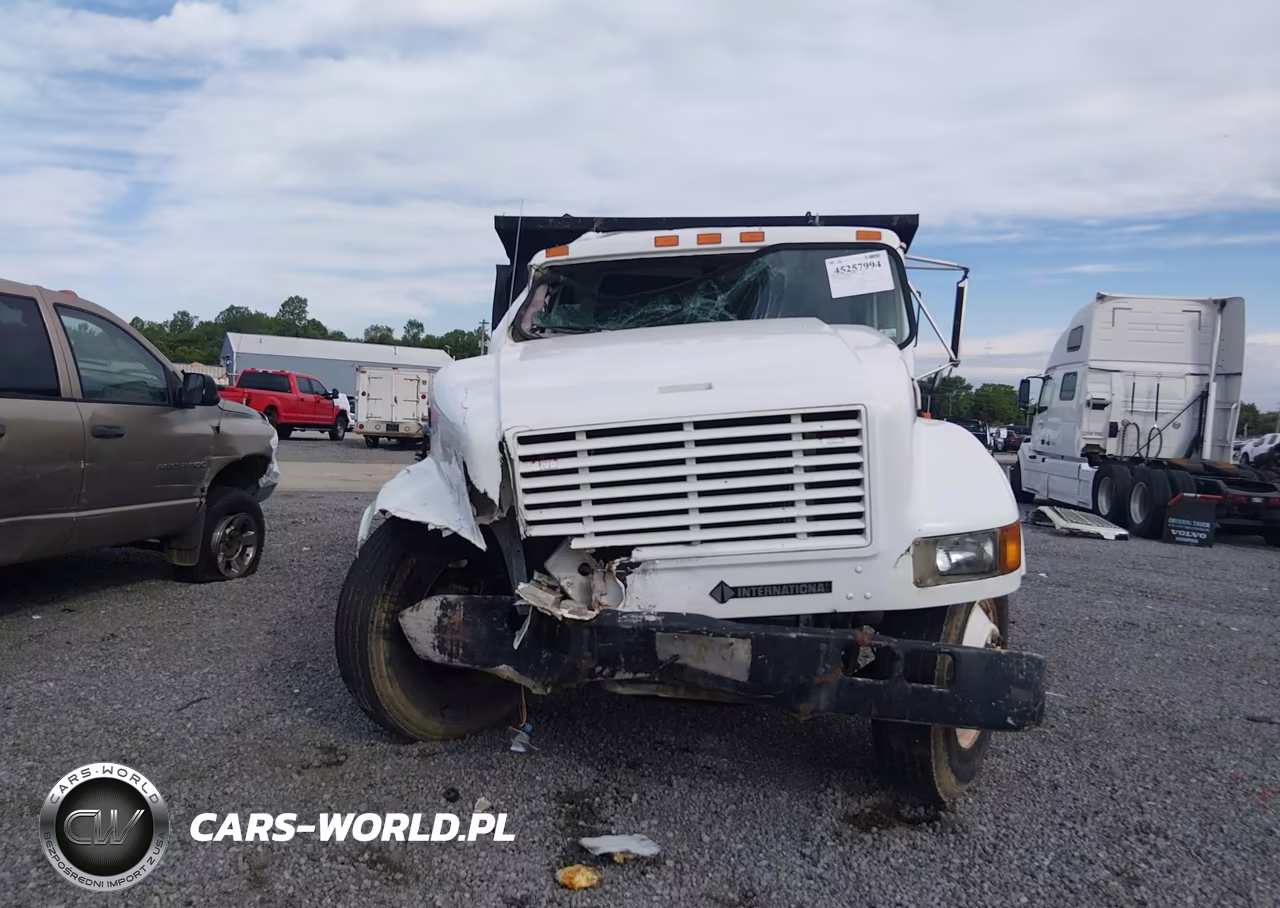 1998 International 4000 4700 VIN:1HTSCABMXWH534884 - 12
