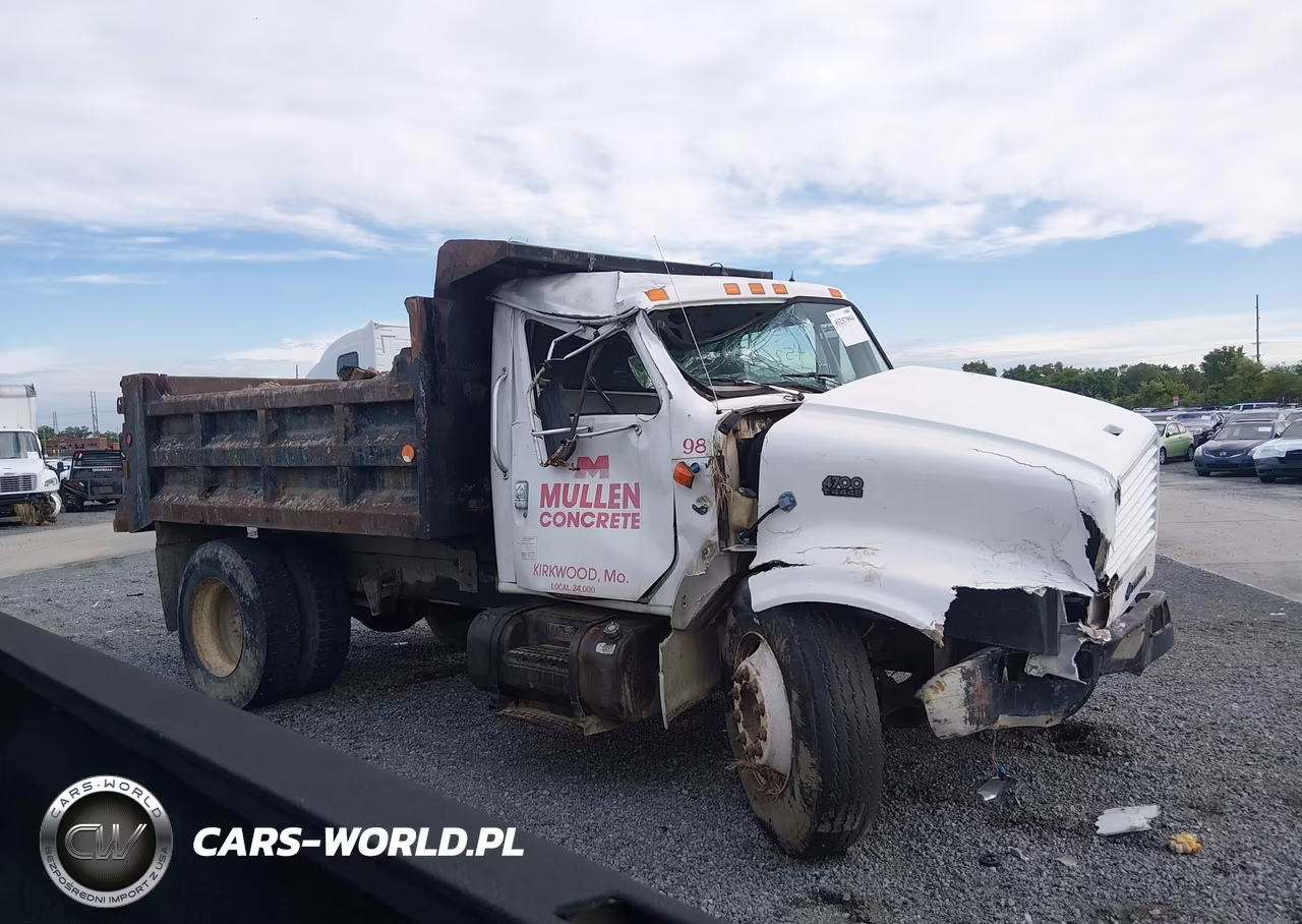 1998 International 4000 4700 VIN:1HTSCABMXWH534884 - 13