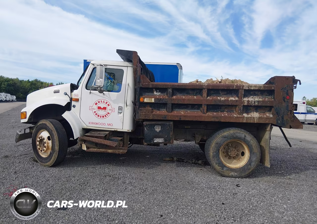 1998 International 4000 4700 VIN:1HTSCABMXWH534884 - 14