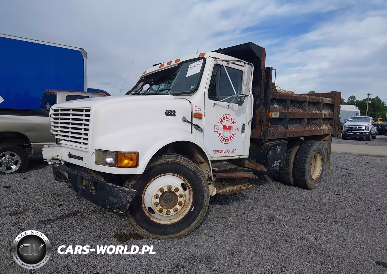 1998 International 4000 4700 VIN:1HTSCABMXWH534884 - 2