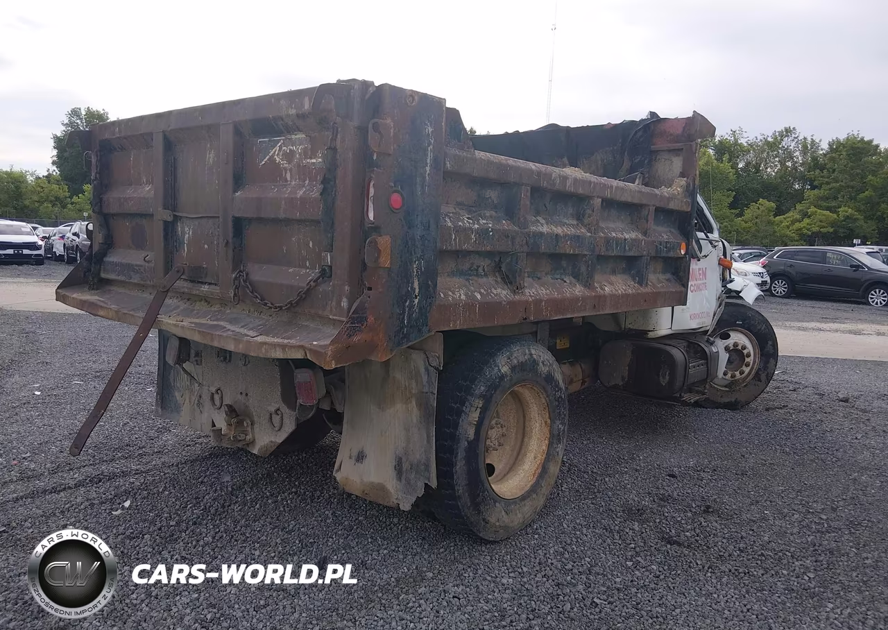 1998 International 4000 4700 VIN:1HTSCABMXWH534884 - 4