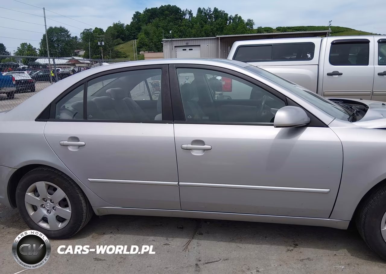 2009 Hyundai Sonata Gls VIN:5NPET46C59H562479 - 14