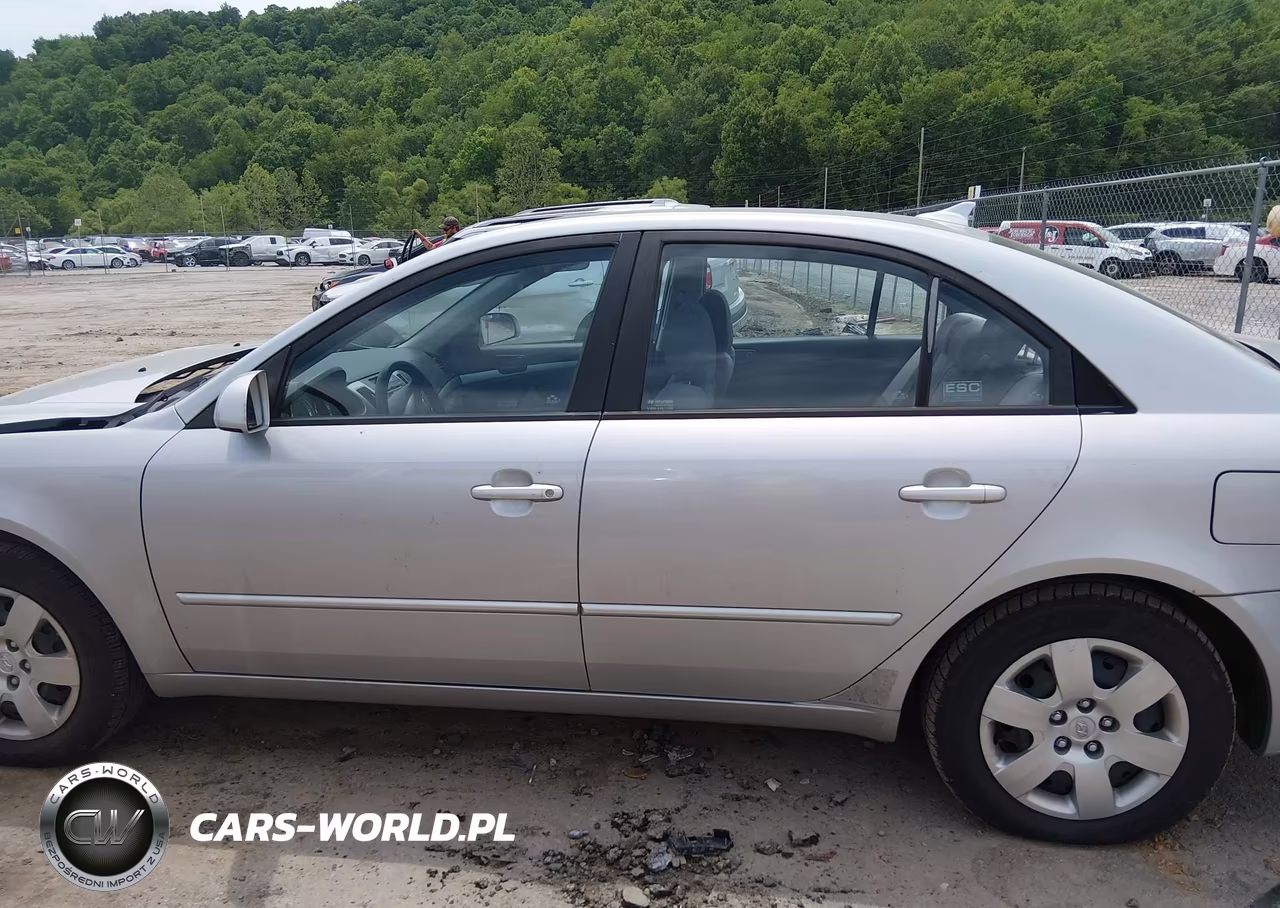 2009 Hyundai Sonata Gls VIN:5NPET46C59H562479 - 15