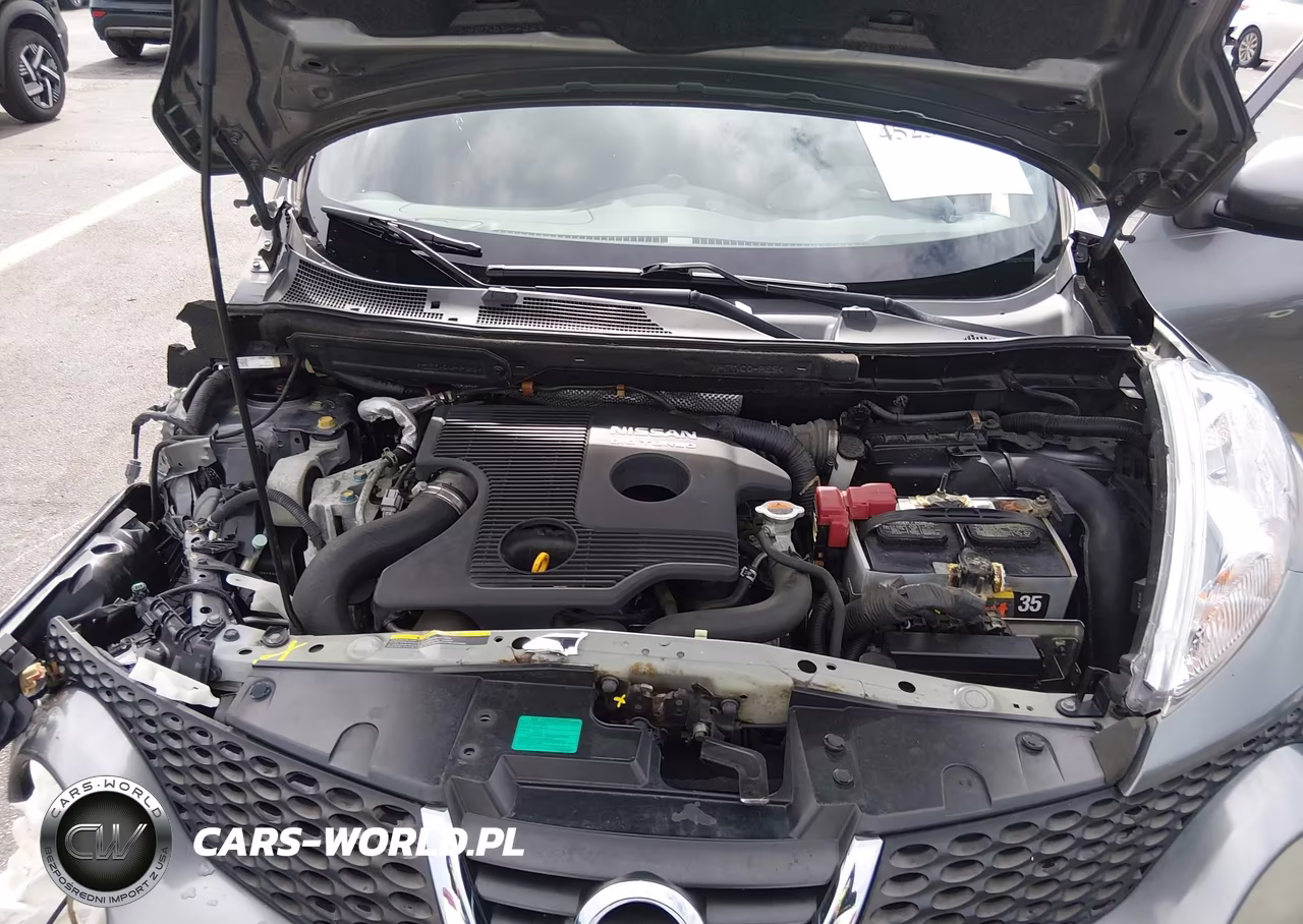 2013 Nissan Juke S VIN:JN8AF5MV6DT231113 - 10