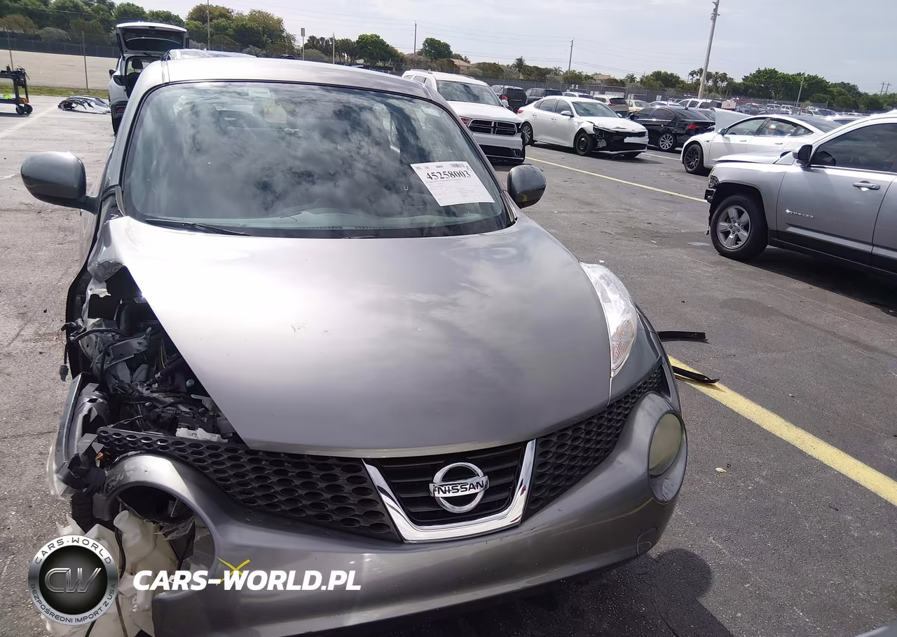 2013 Nissan Juke S VIN:JN8AF5MV6DT231113 - 12