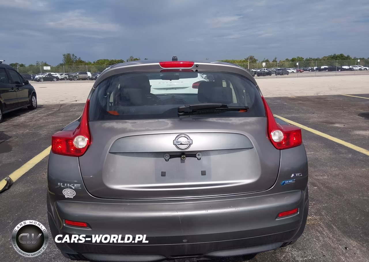 2013 Nissan Juke S VIN:JN8AF5MV6DT231113 - 16