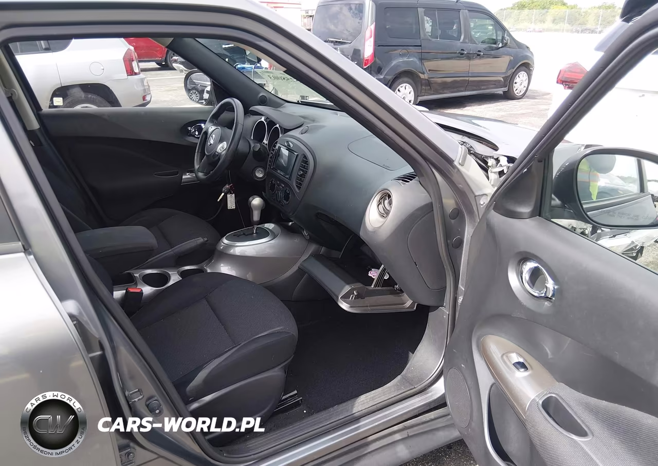 2013 Nissan Juke S VIN:JN8AF5MV6DT231113 - 5