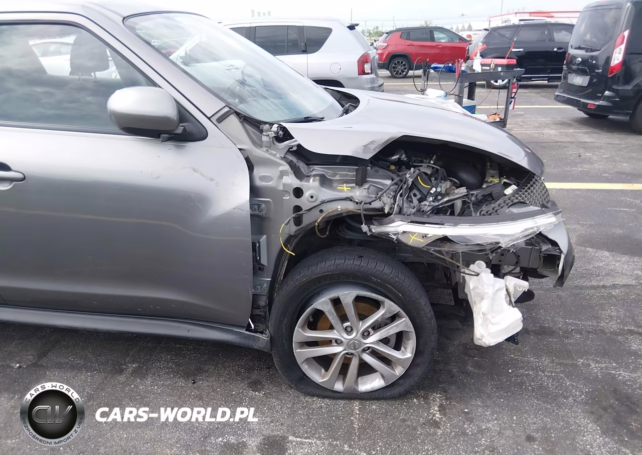 2013 Nissan Juke S VIN:JN8AF5MV6DT231113 - 6