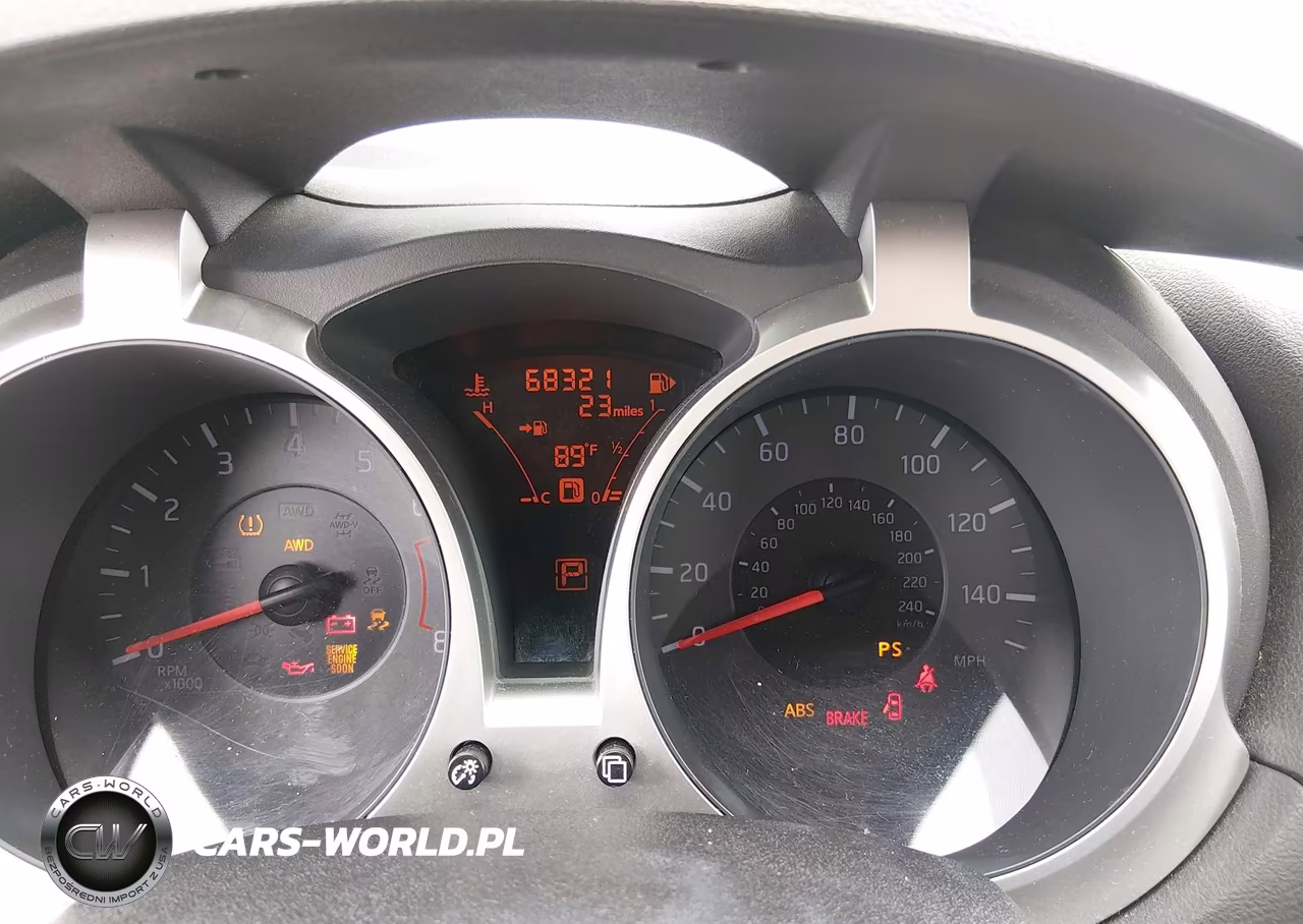 2013 Nissan Juke S VIN:JN8AF5MV6DT231113 - 7