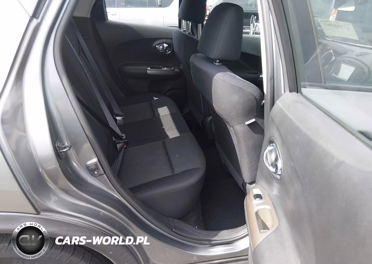2013 Nissan Juke S VIN:JN8AF5MV6DT231113 - 8