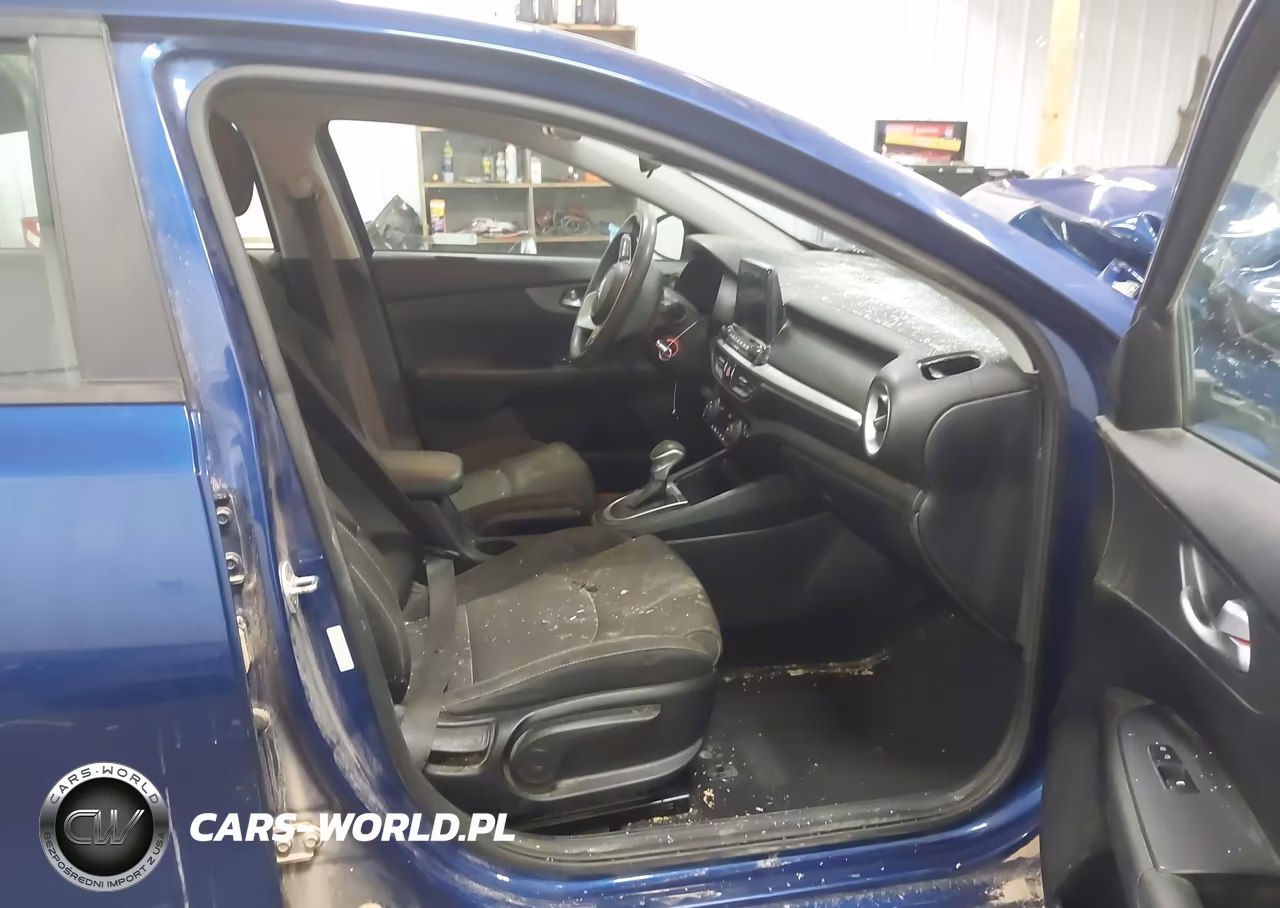 2019 Kia Forte Lxs VIN:3KPF24AD1KE061400 - 5
