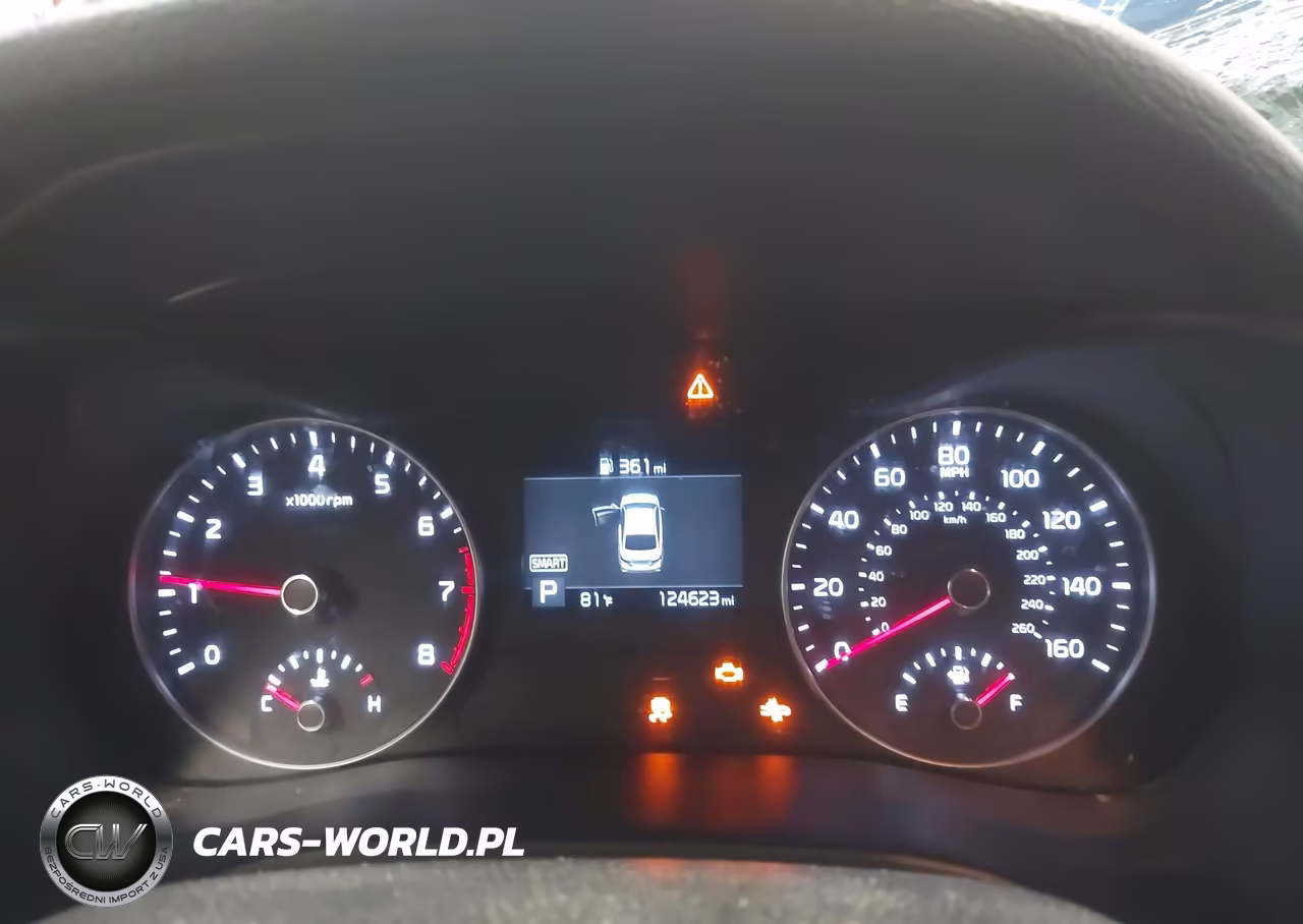 2019 Kia Forte Lxs VIN:3KPF24AD1KE061400 - 7