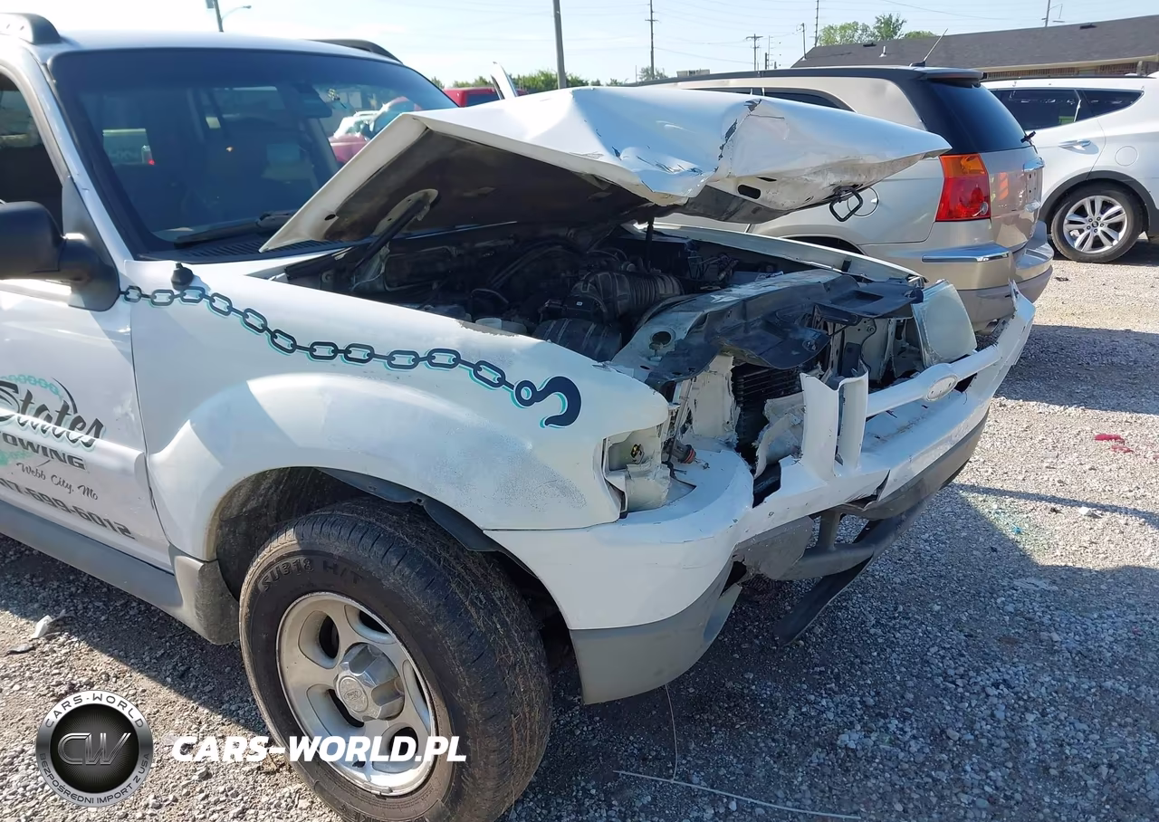2002 Ford Explorer Sport Trac VIN:1FMZU77E32UB25684 - 12