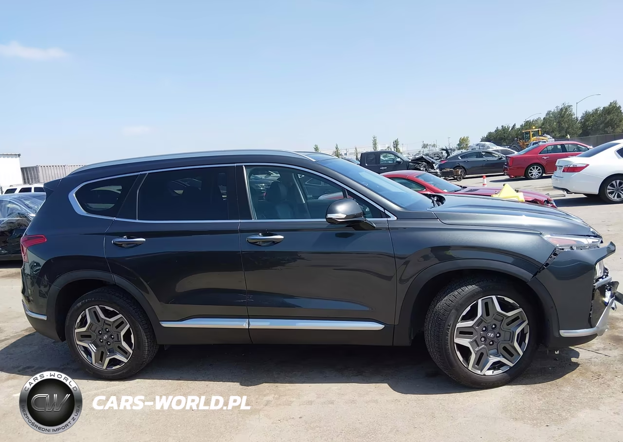 2021 Hyundai Santa Fe Limited VIN:5NMS44AL1MH319099 - 13