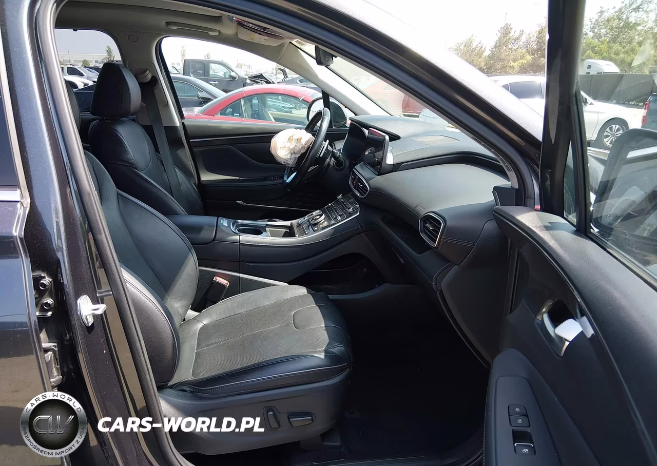 2021 Hyundai Santa Fe Limited VIN:5NMS44AL1MH319099 - 5