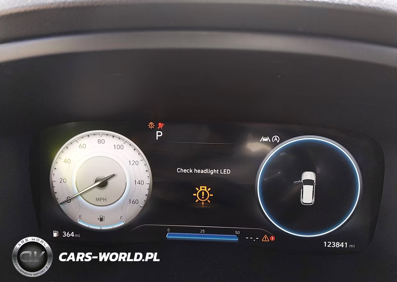 2021 Hyundai Santa Fe Limited VIN:5NMS44AL1MH319099 - 7