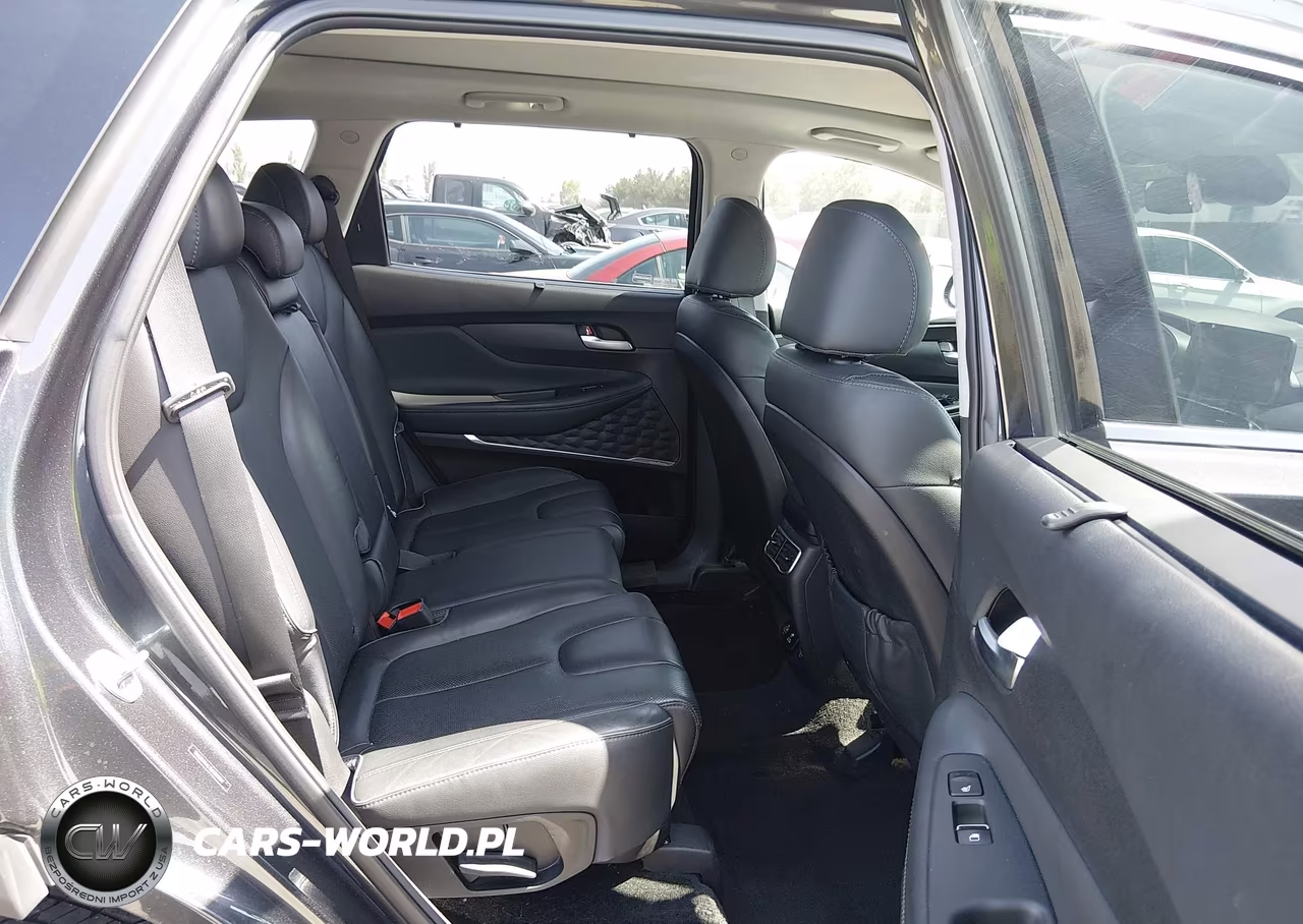 2021 Hyundai Santa Fe Limited VIN:5NMS44AL1MH319099 - 8
