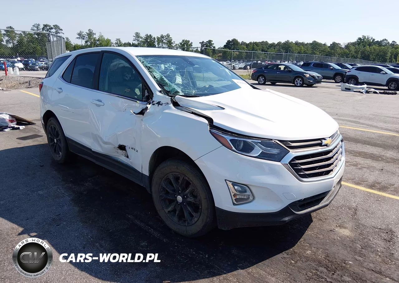2019 Chevrolet Equinox Ls – zdjęcie 1 z 16