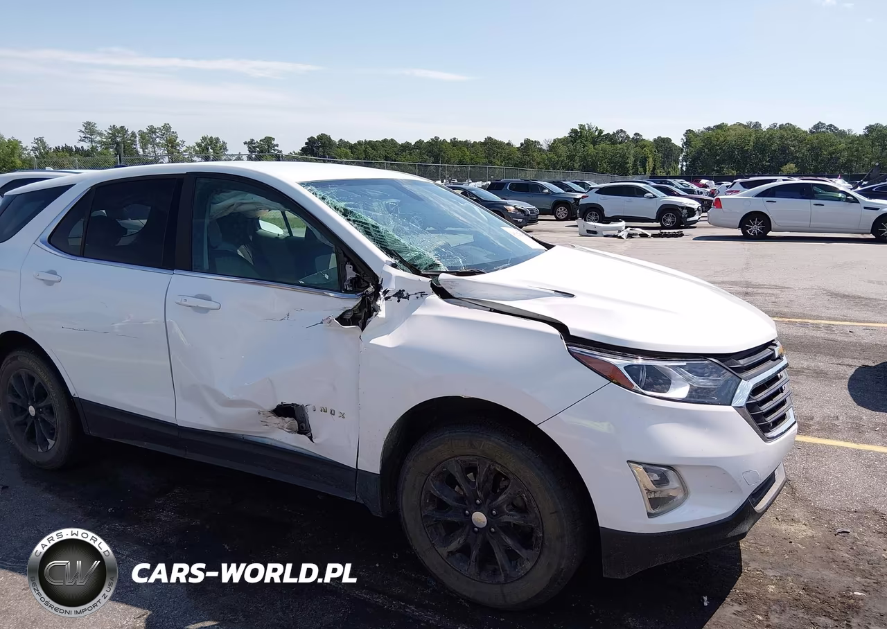 2019 Chevrolet Equinox Ls VIN:2GNAXSEV9K6277991 - 6