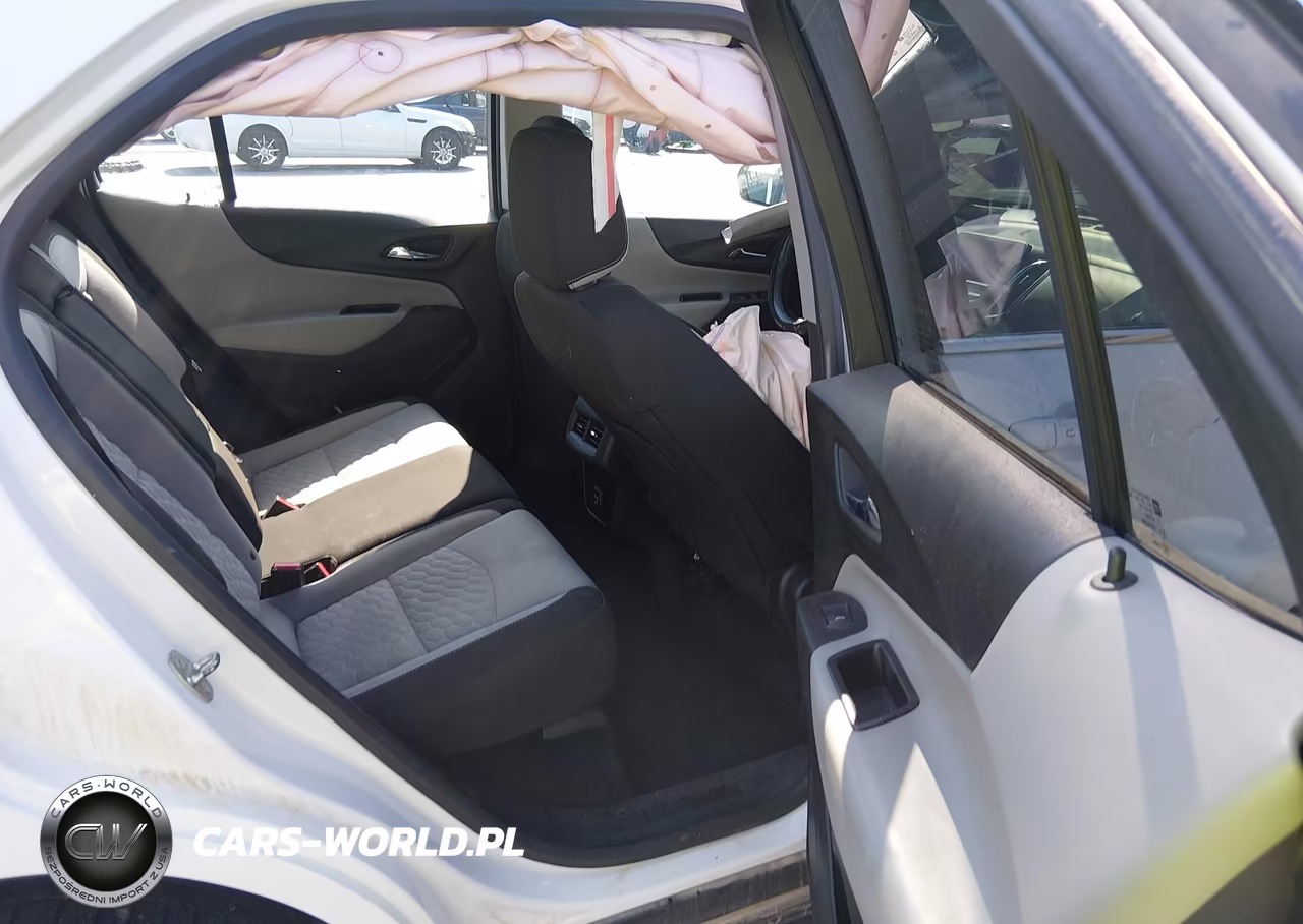 2019 Chevrolet Equinox Ls VIN:2GNAXSEV9K6277991 - 8