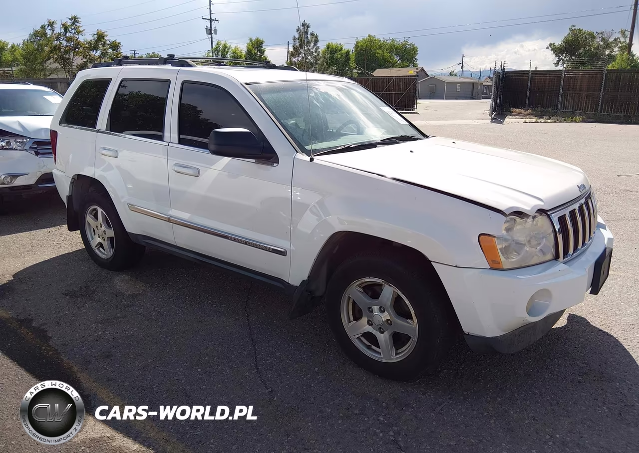 2005 Jeep Grand Cherokee Limited