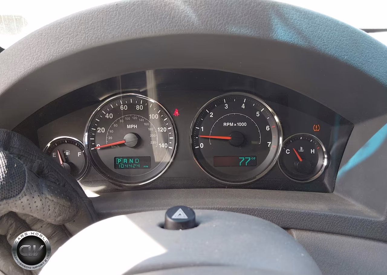 2005 Jeep Grand Cherokee Limited VIN:1J4HR58N45C535032 - 7