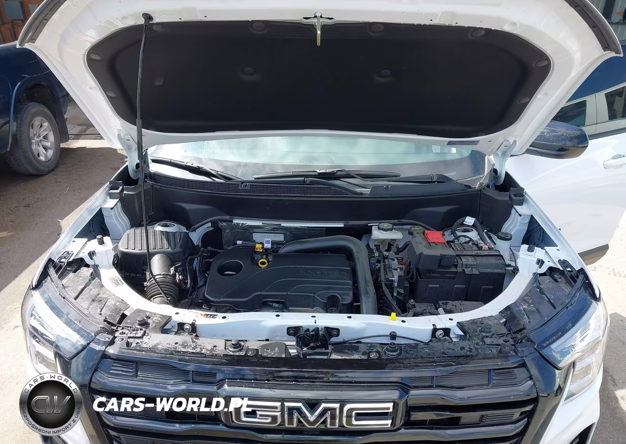 2026 GMC Terrain Awd Elevation VIN:3GKALUEG7TL368373 - 10