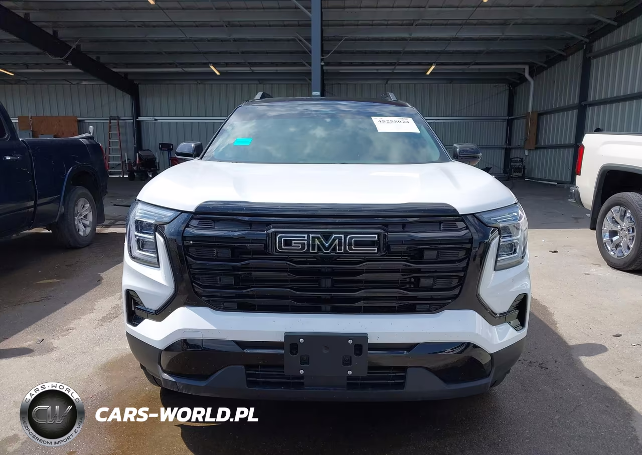 2026 GMC Terrain Awd Elevation VIN:3GKALUEG7TL368373 - 13