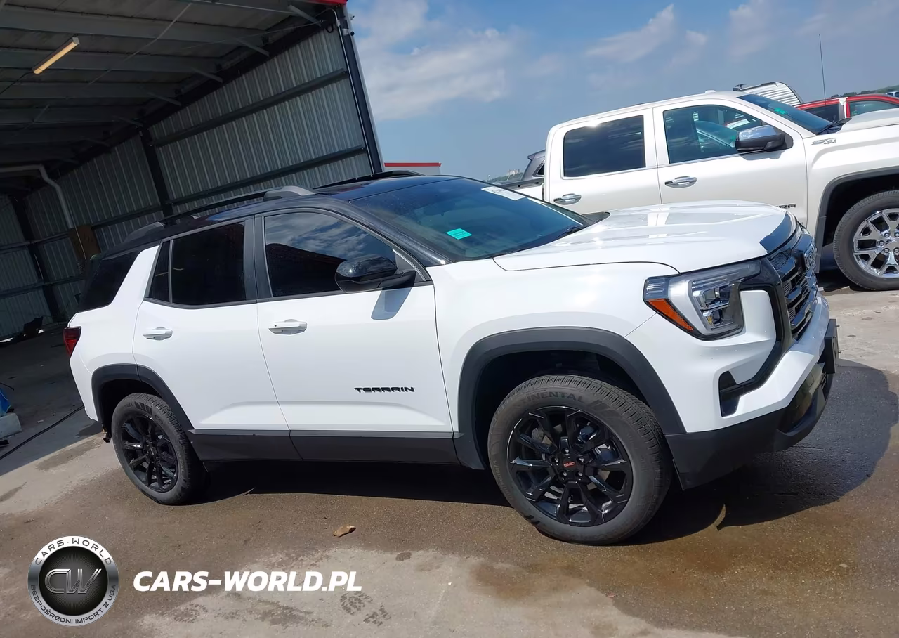 2026 GMC Terrain Awd Elevation VIN:3GKALUEG7TL368373 - 14