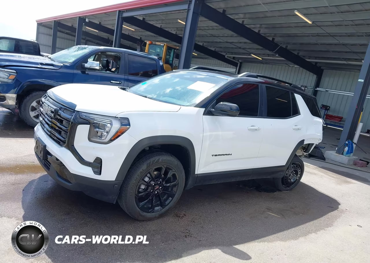 2026 GMC Terrain Awd Elevation VIN:3GKALUEG7TL368373 - 15