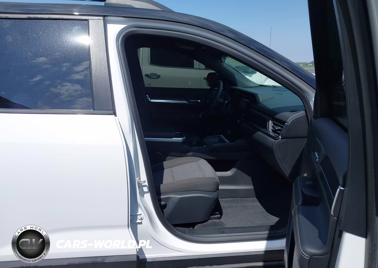 2026 GMC Terrain Awd Elevation VIN:3GKALUEG7TL368373 - 5
