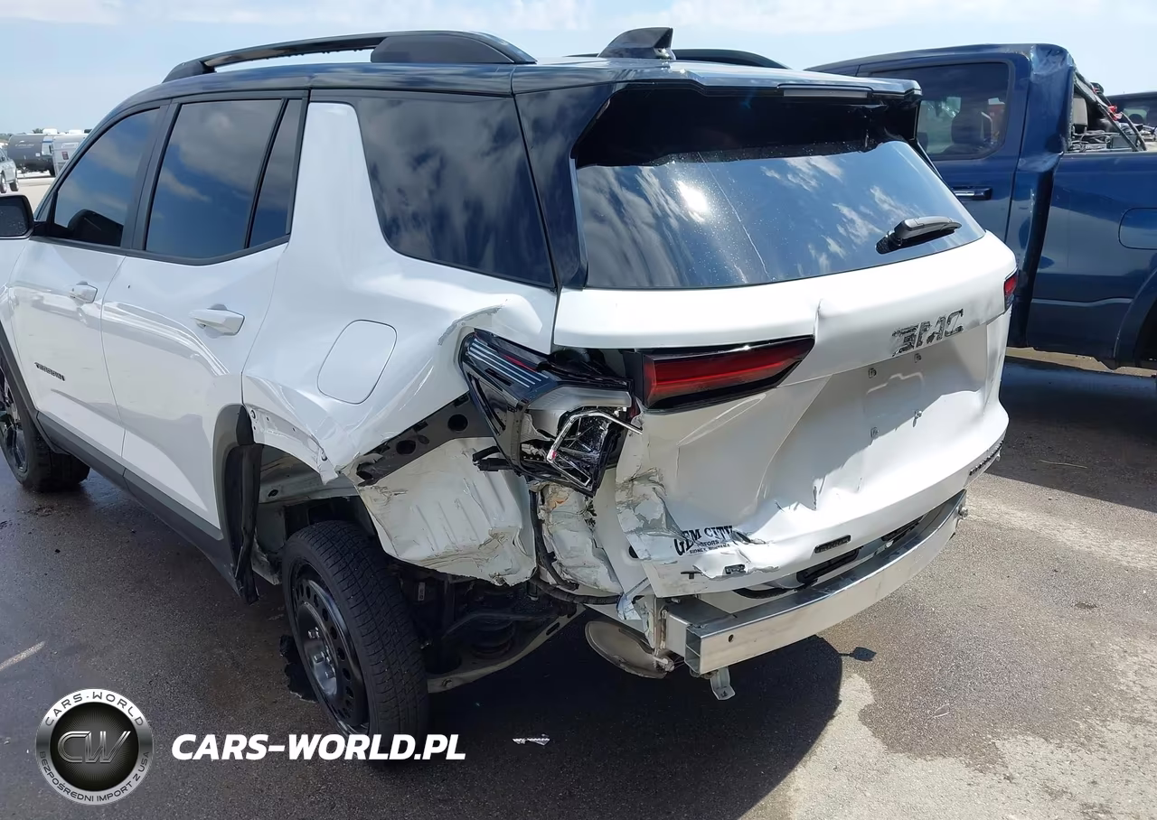 2026 GMC Terrain Awd Elevation VIN:3GKALUEG7TL368373 - 6