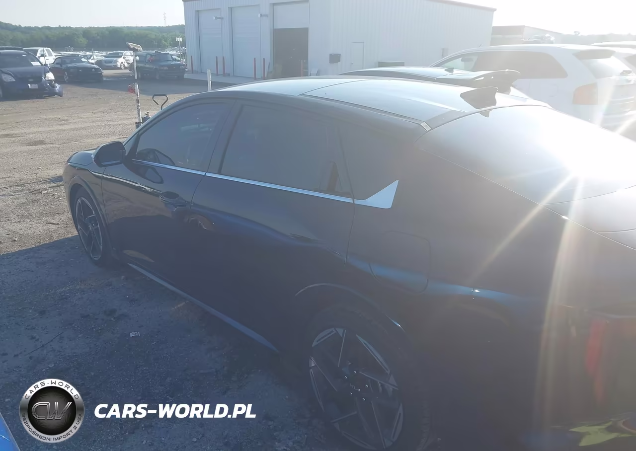 2025 Kia K4 Gt-Line VIN:3KPFW4DE1SE208923 - 14