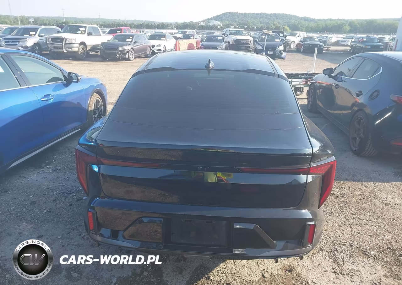 2025 Kia K4 Gt-Line VIN:3KPFW4DE1SE208923 - 16