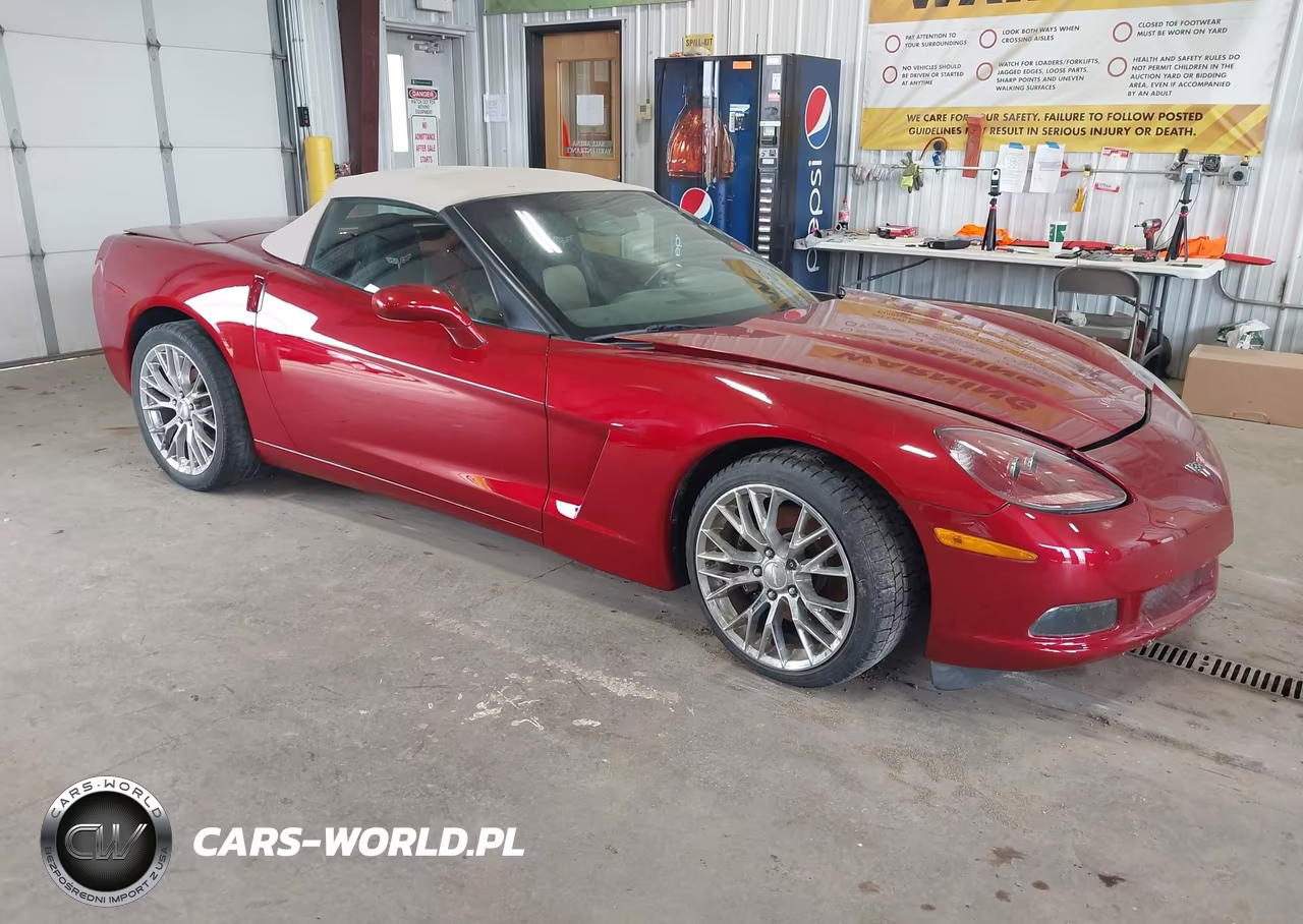 2010 Chevrolet Corvette