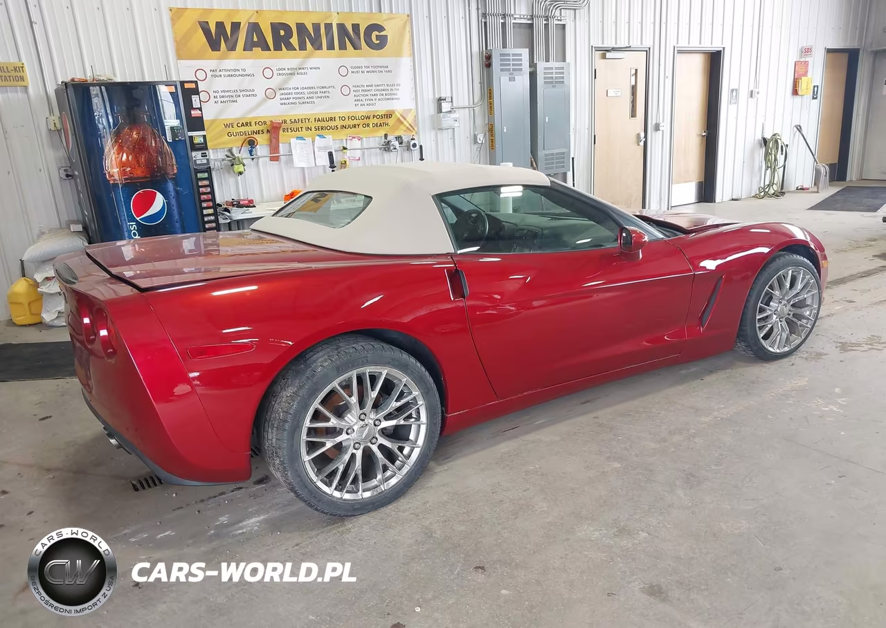 2010 Chevrolet Corvette VIN:1G1YG3DW0A5102510 - 4