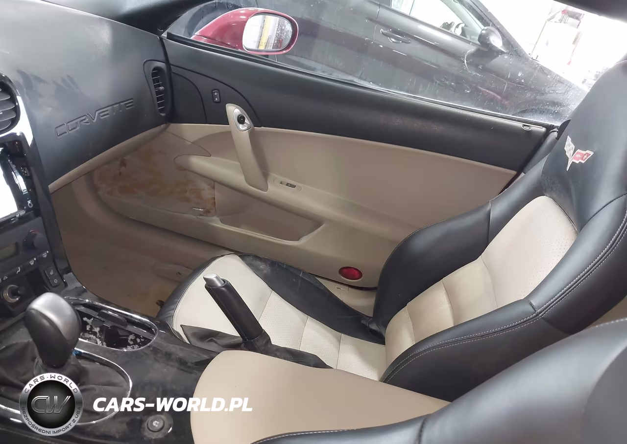 2010 Chevrolet Corvette VIN:1G1YG3DW0A5102510 - 5