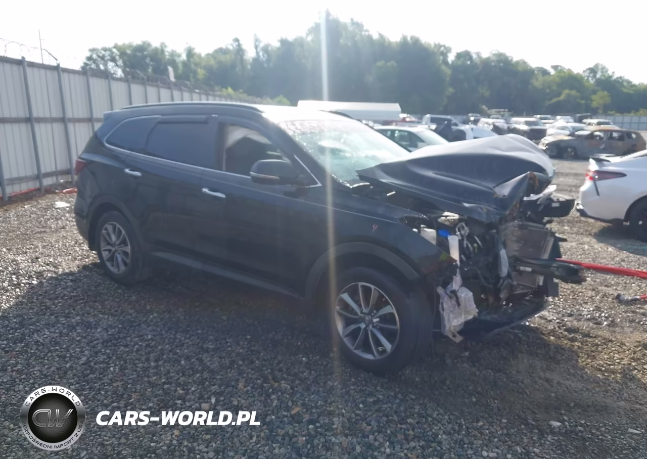 2018 Hyundai Santa Fe Se – zdjęcie 1 z 16