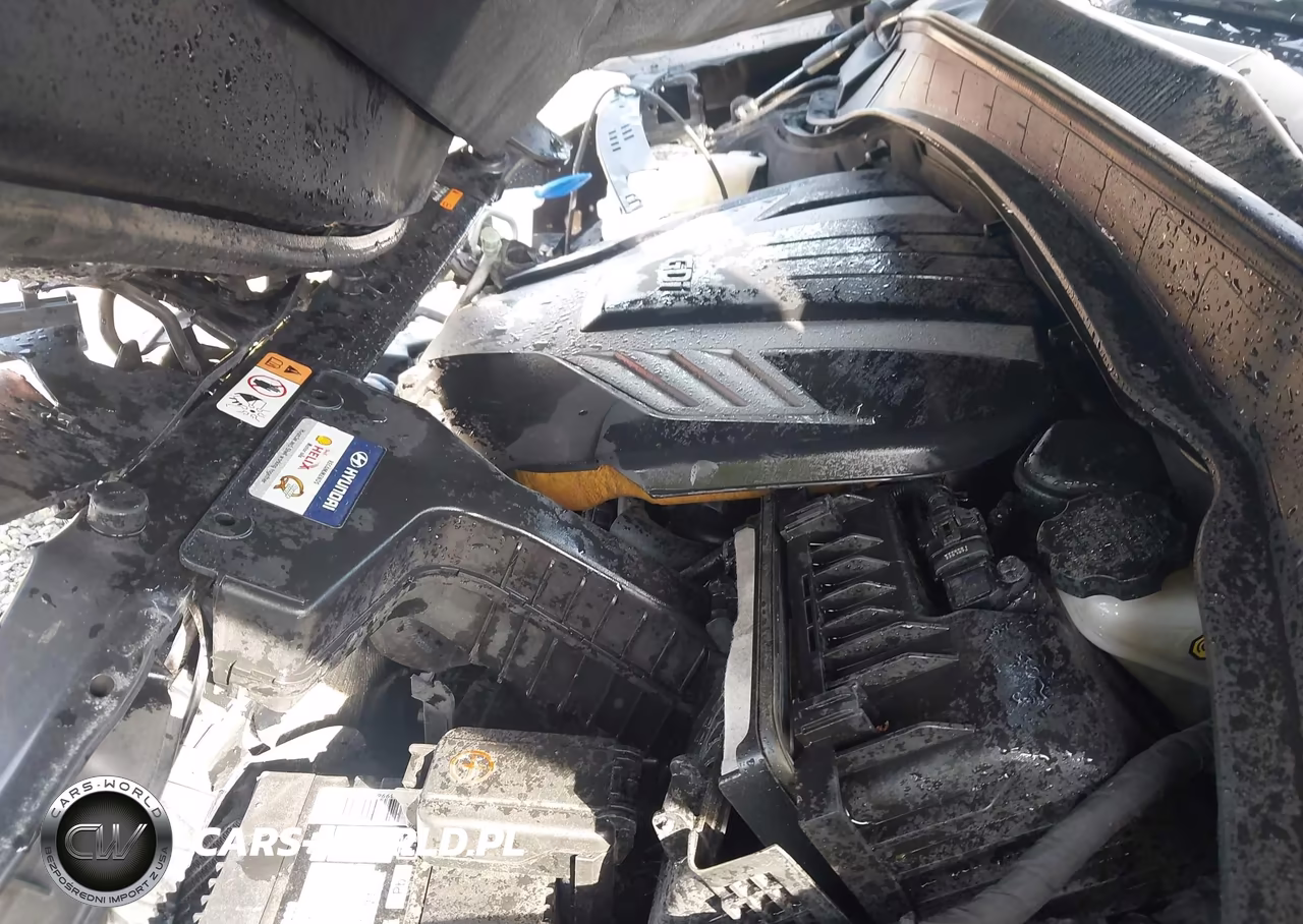 2018 Hyundai Santa Fe Se VIN:KM8SN4HF9JU267475 - 10