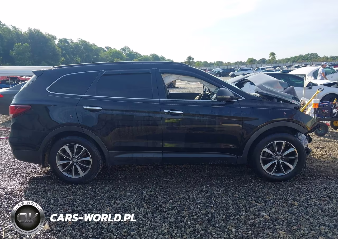 2018 Hyundai Santa Fe Se VIN:KM8SN4HF9JU267475 - 13