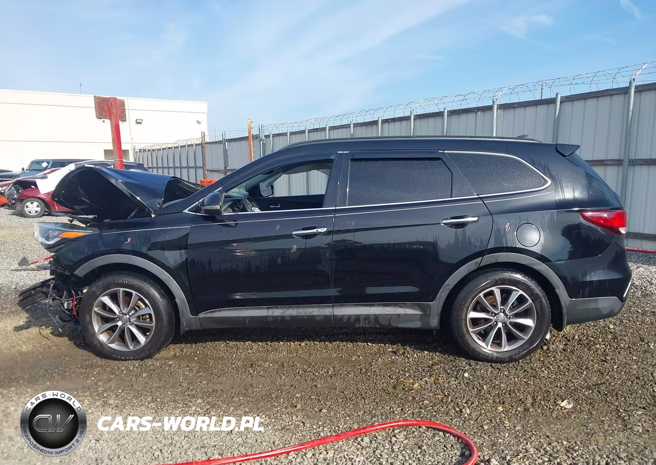 2018 Hyundai Santa Fe Se VIN:KM8SN4HF9JU267475 - 14