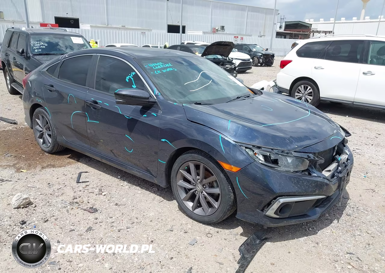 2020 Honda Civic Ex