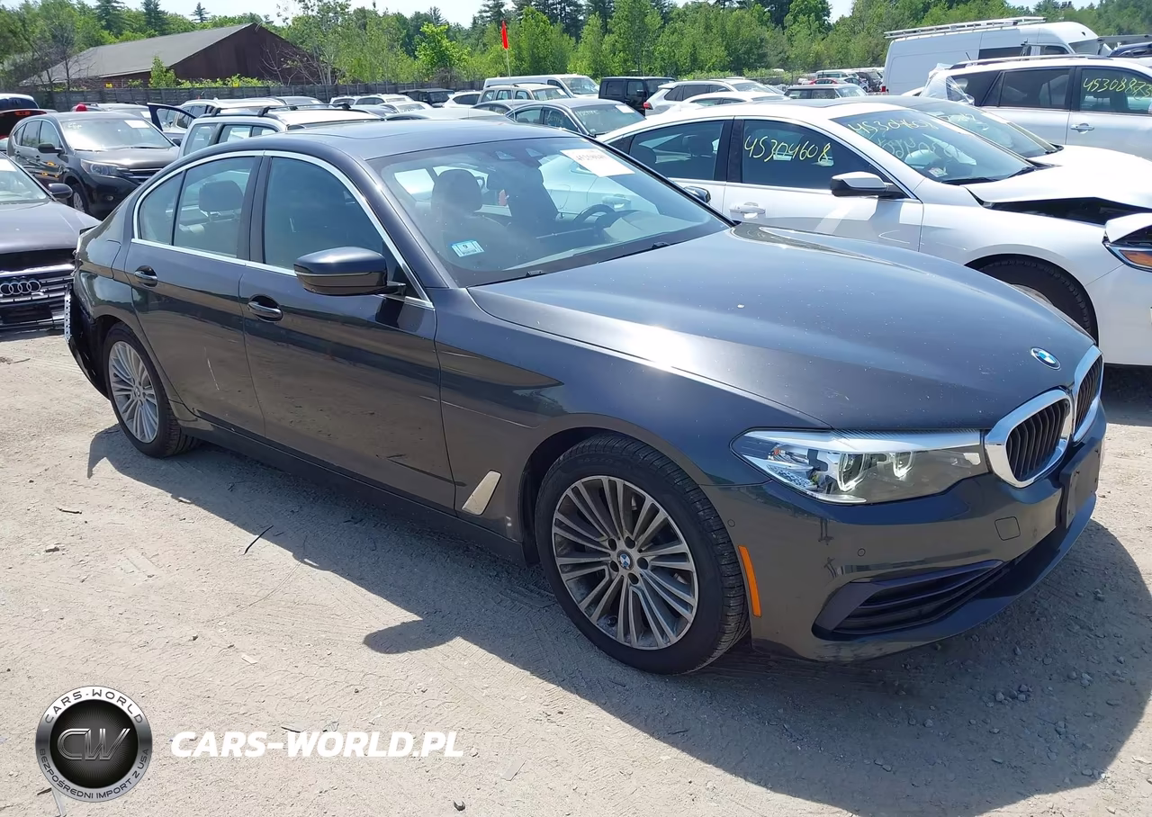 2019 BMW 530I xDrive