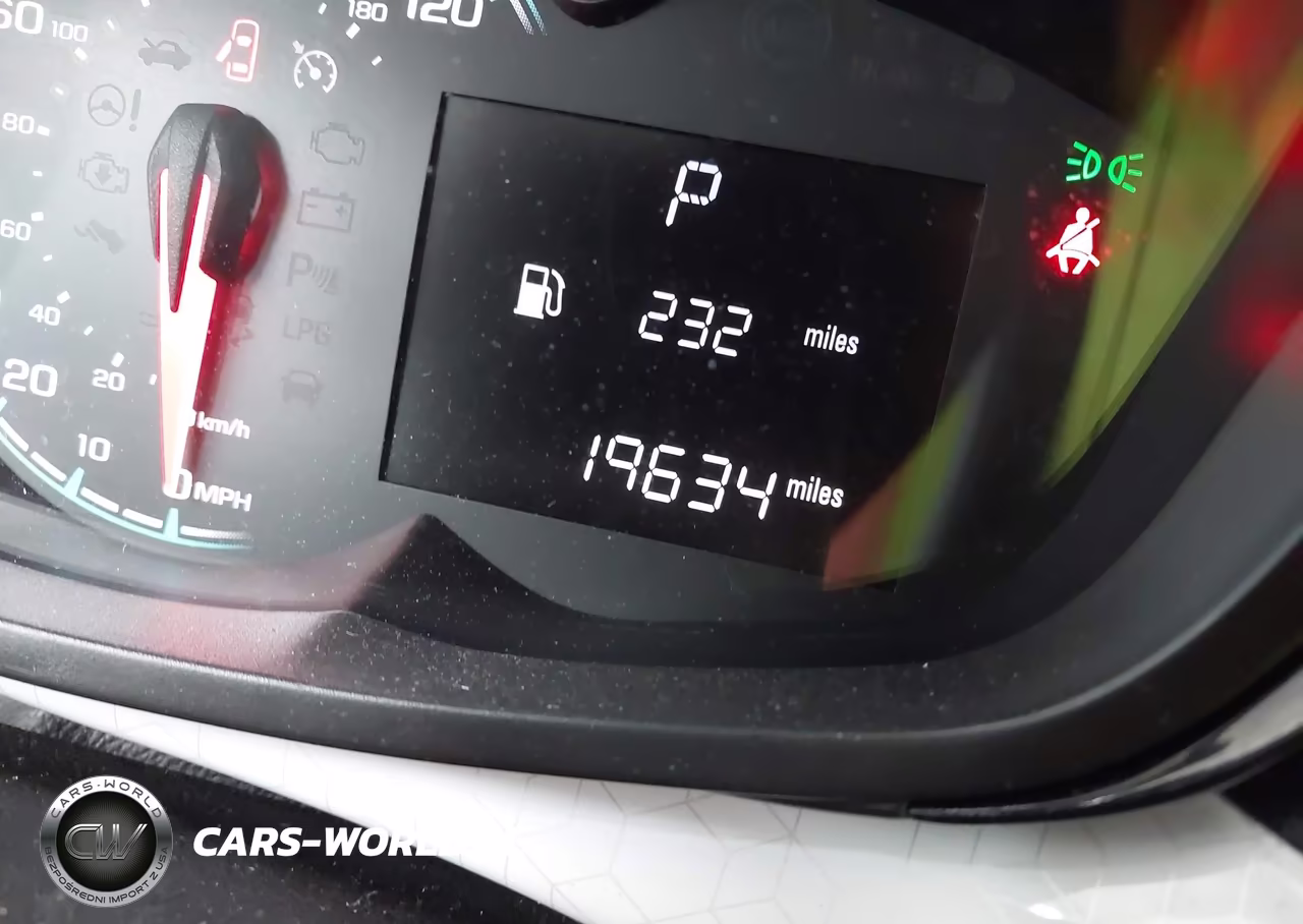 2017 Chevrolet Spark 1Lt Cvt VIN:KL8CD6SA6HC800976 - 15