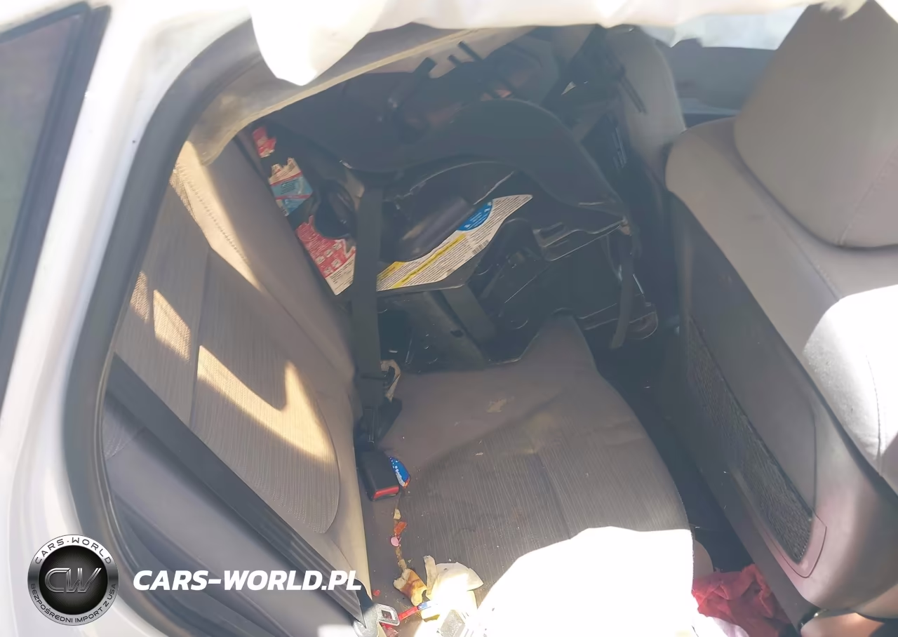 2016 Hyundai Accent Se VIN:KMHCT4AE2GU094161 - 8